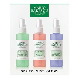 Spritz Mist Glow - Kit Trio